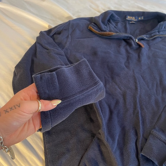 POLO Quarter Zip Sweater - Picture 5 of 5